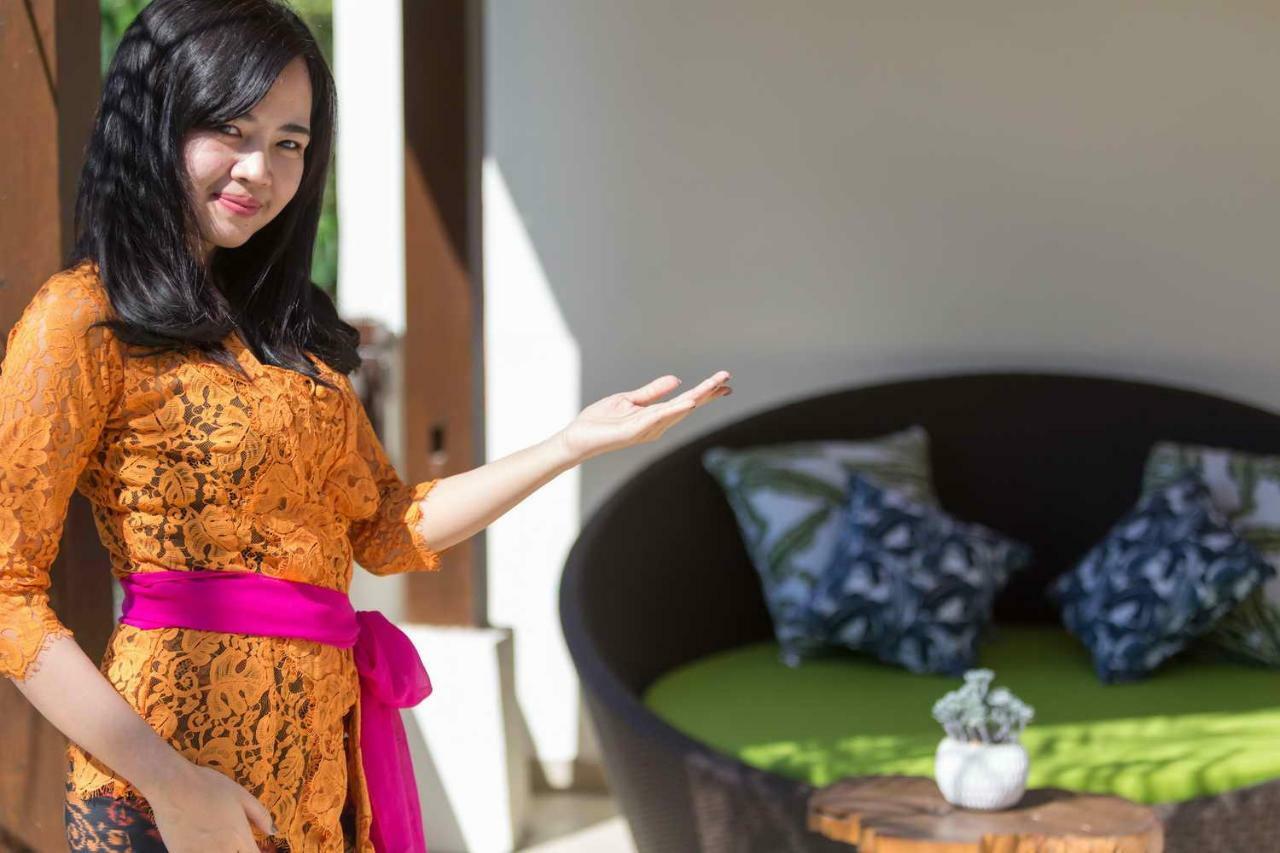 Nalin Villas Uluwatu Dış mekan fotoğraf