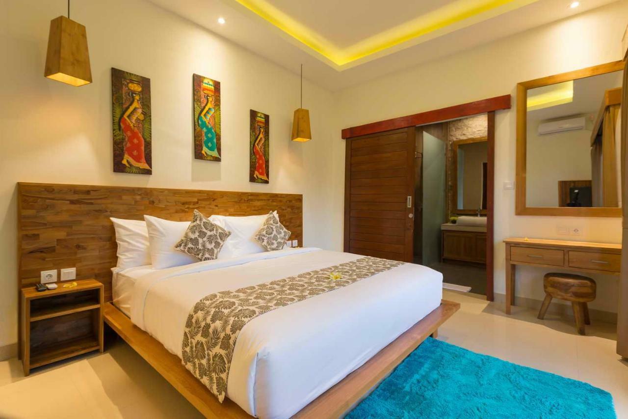 Nalin Villas Uluwatu Dış mekan fotoğraf