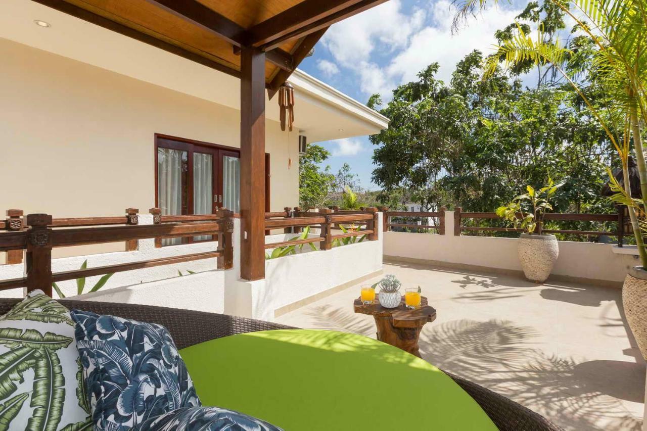 Nalin Villas Uluwatu Dış mekan fotoğraf