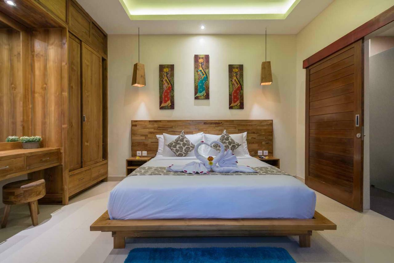Nalin Villas Uluwatu Dış mekan fotoğraf