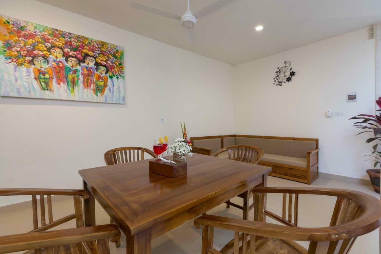 Nalin Villas Uluwatu Dış mekan fotoğraf