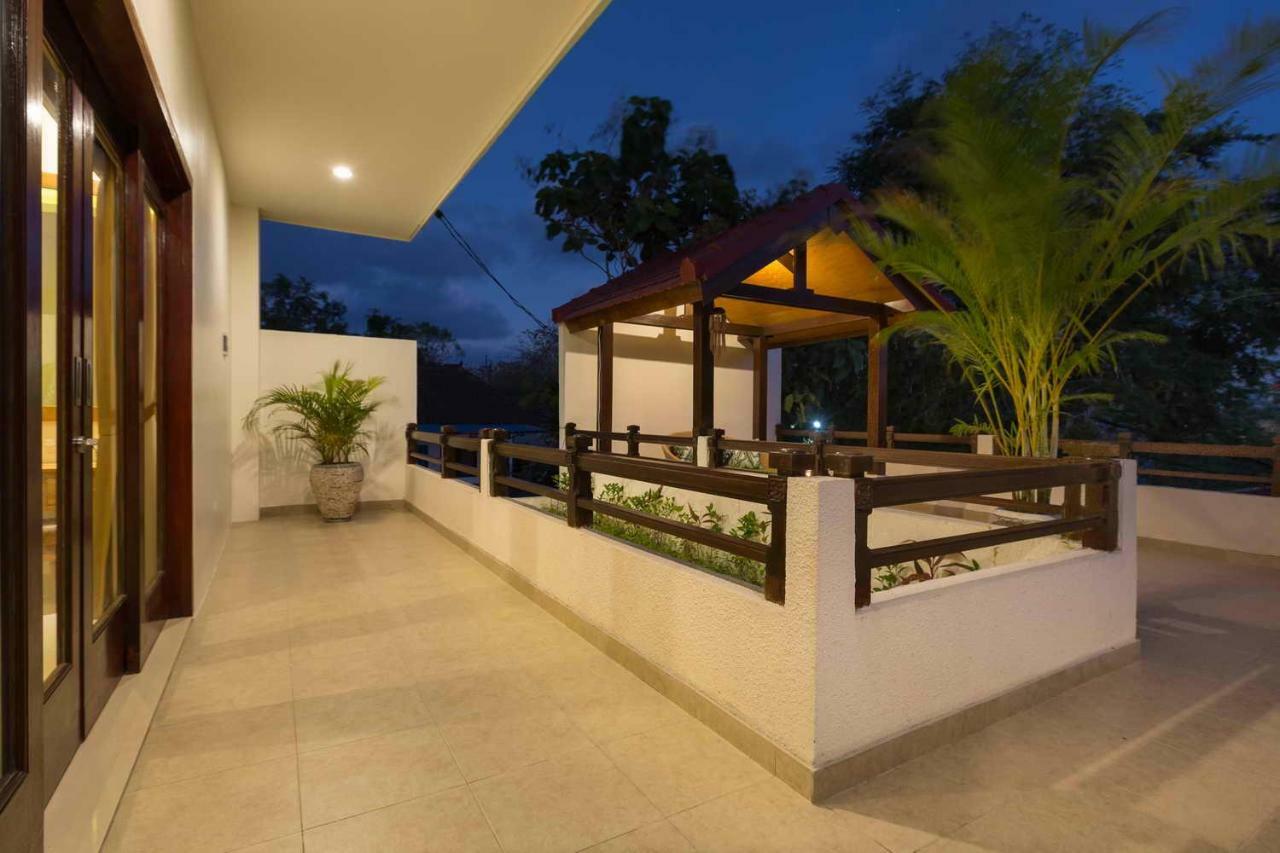 Nalin Villas Uluwatu Dış mekan fotoğraf