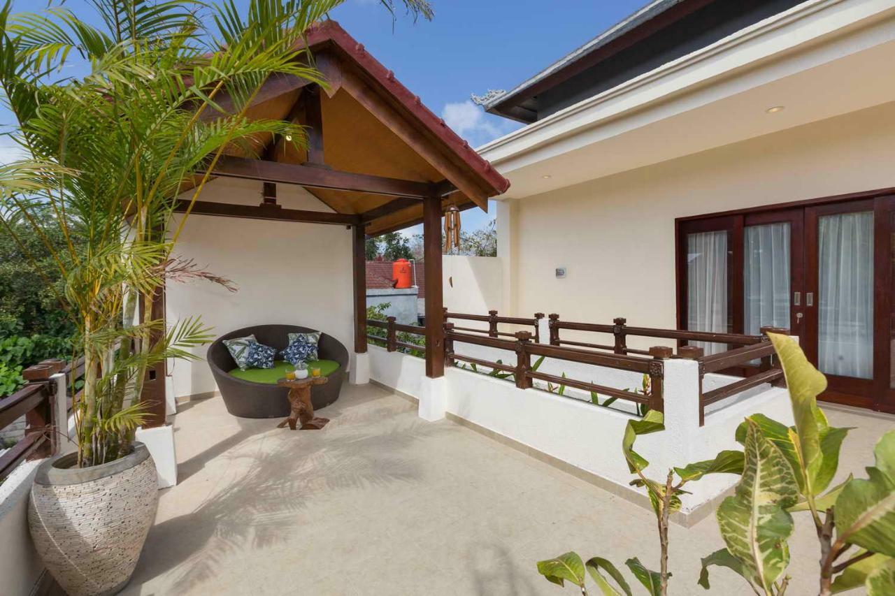 Nalin Villas Uluwatu Dış mekan fotoğraf