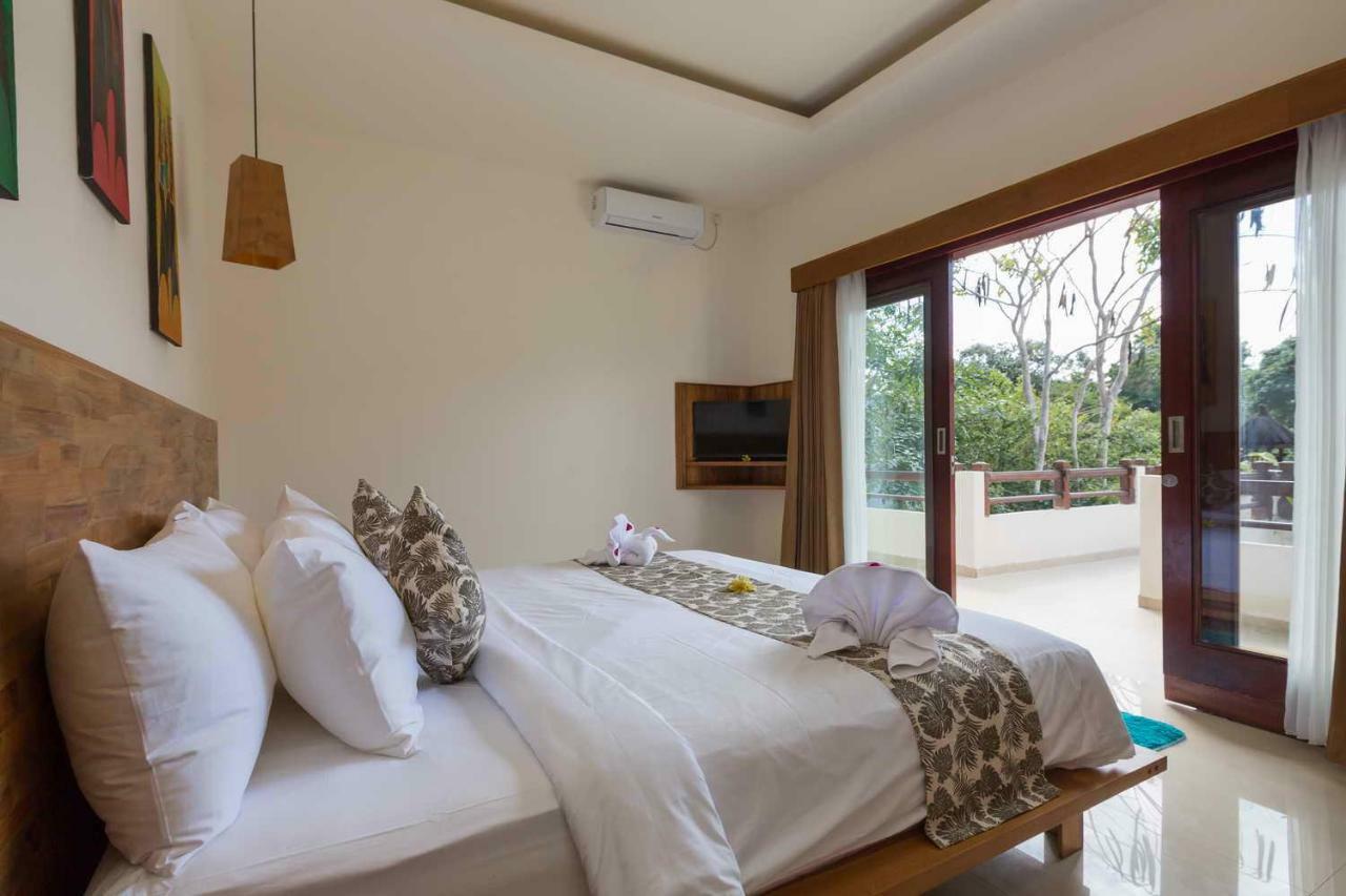 Nalin Villas Uluwatu Dış mekan fotoğraf