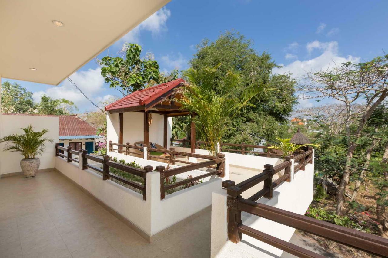 Nalin Villas Uluwatu Dış mekan fotoğraf