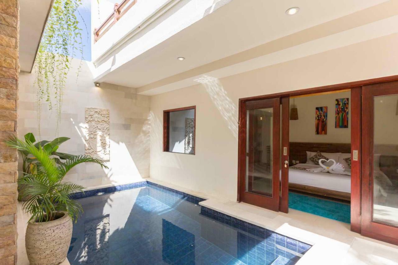 Nalin Villas Uluwatu Dış mekan fotoğraf