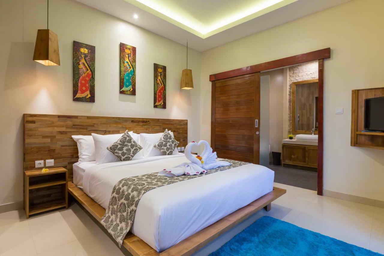 Nalin Villas Uluwatu Dış mekan fotoğraf
