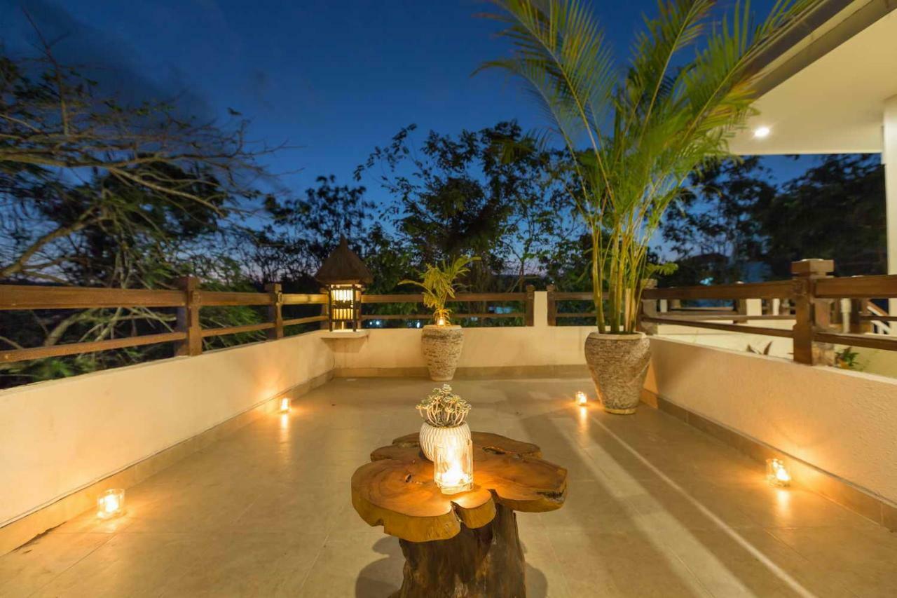 Nalin Villas Uluwatu Dış mekan fotoğraf