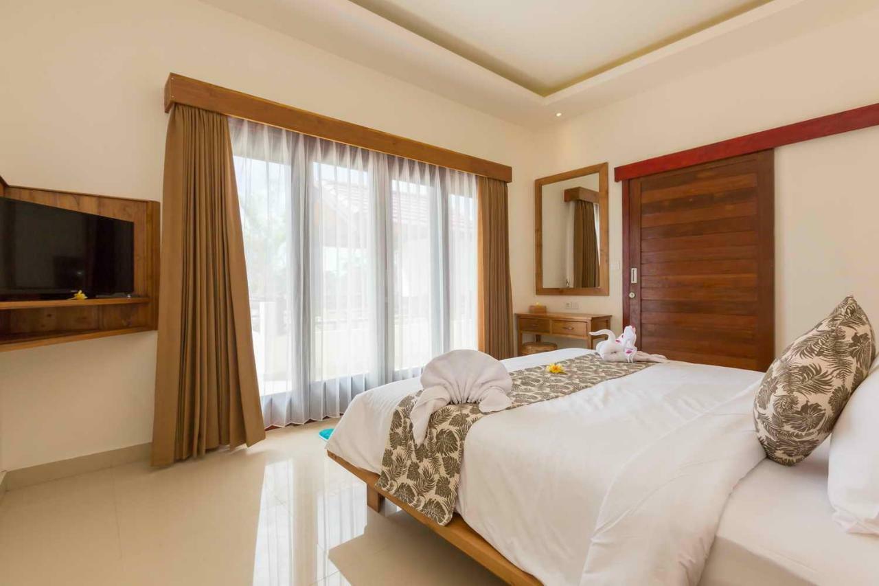 Nalin Villas Uluwatu Dış mekan fotoğraf