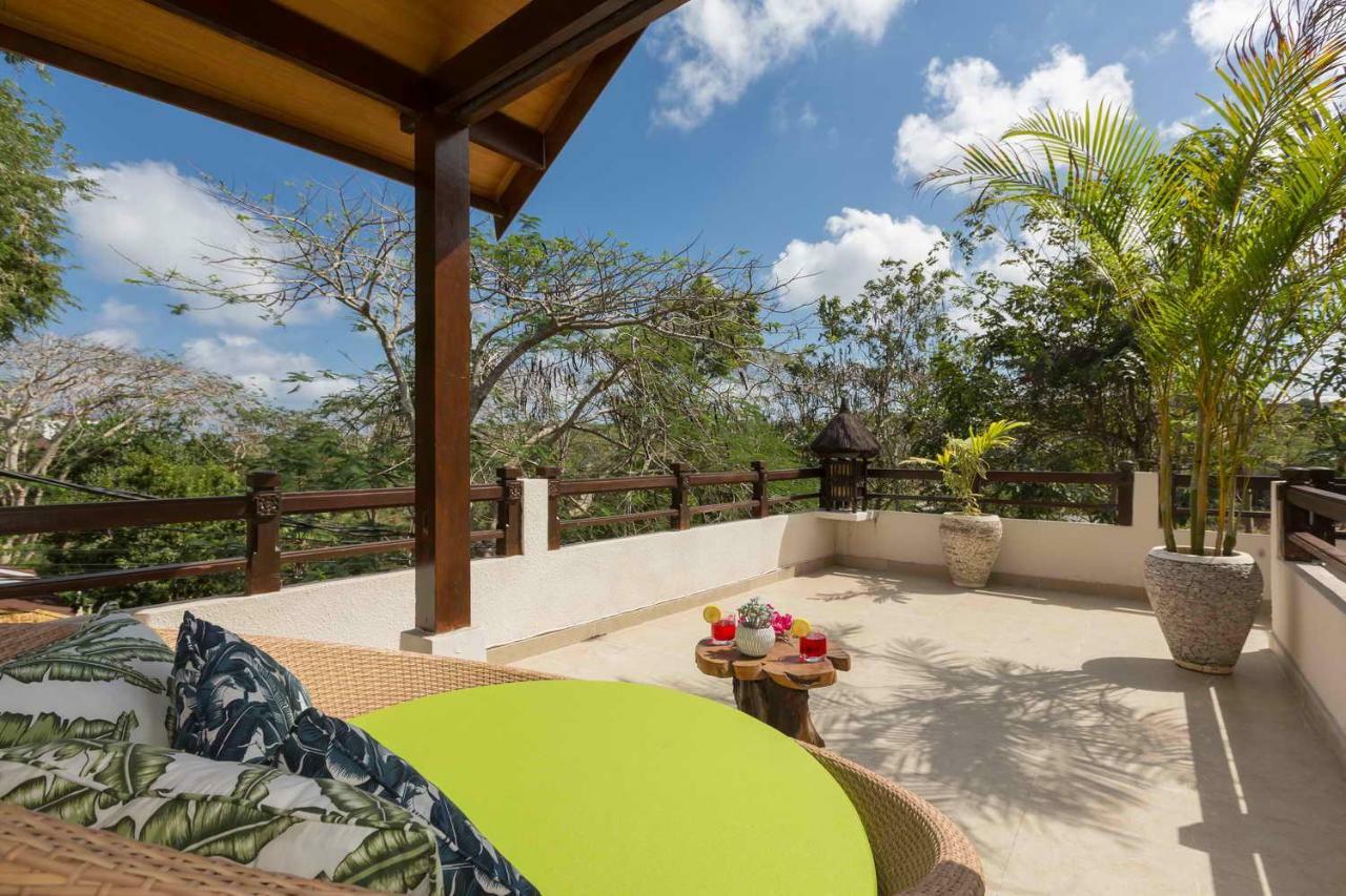 Nalin Villas Uluwatu Dış mekan fotoğraf