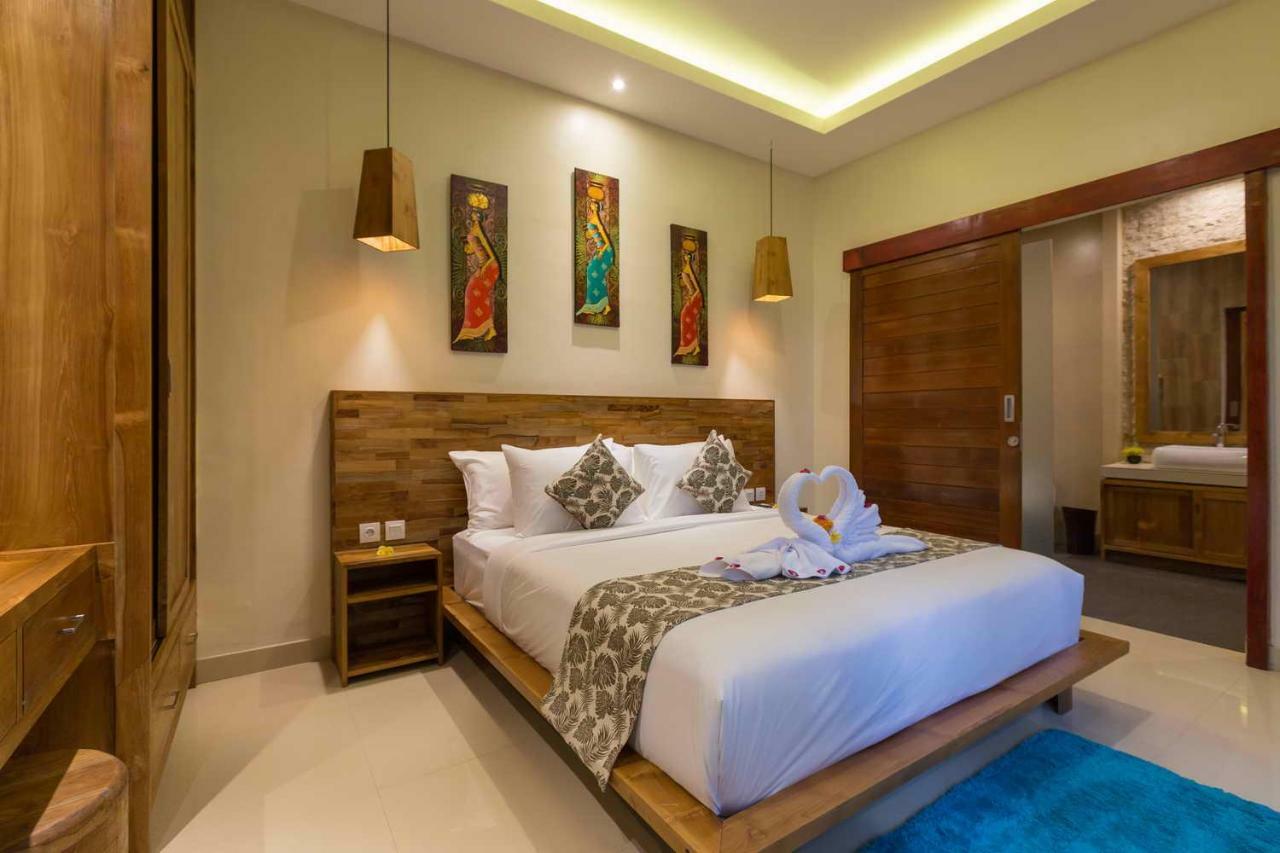 Nalin Villas Uluwatu Dış mekan fotoğraf