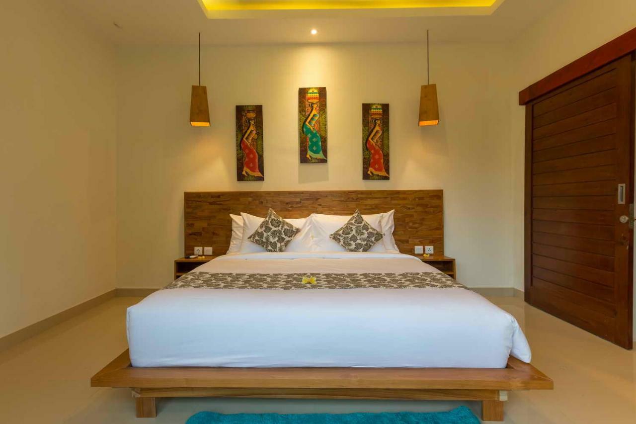 Nalin Villas Uluwatu Dış mekan fotoğraf