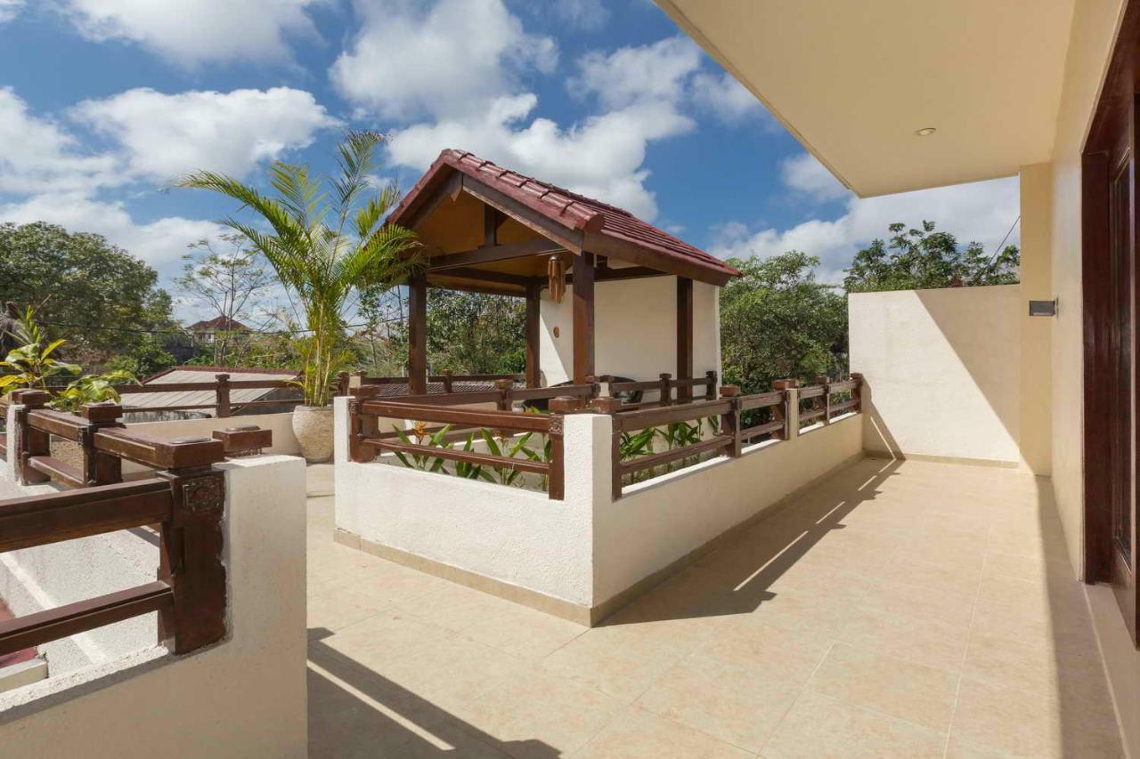 Nalin Villas Uluwatu Dış mekan fotoğraf