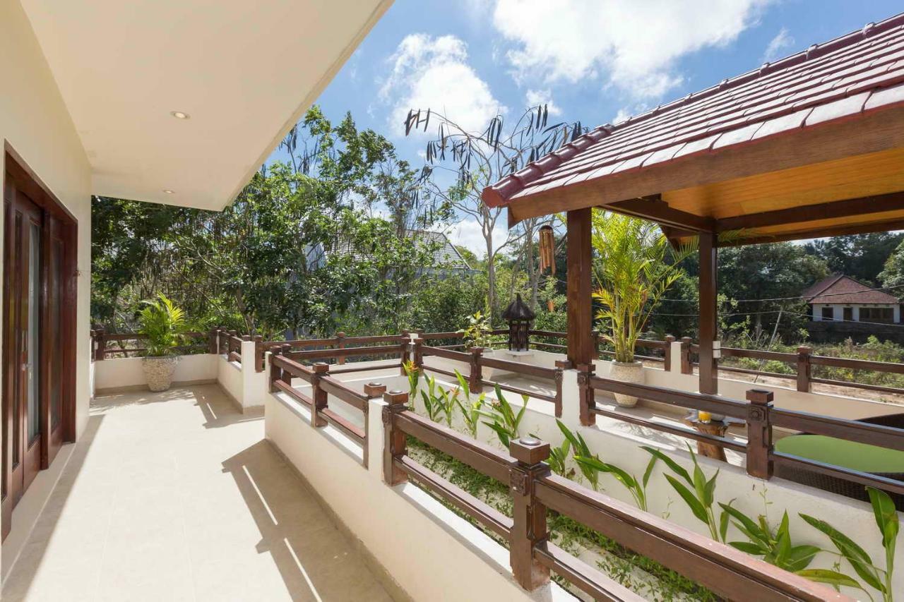 Nalin Villas Uluwatu Dış mekan fotoğraf