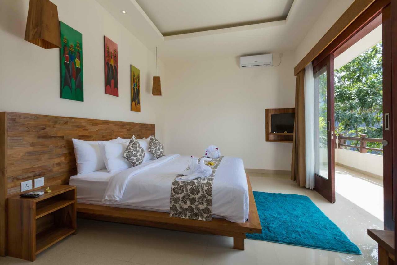 Nalin Villas Uluwatu Dış mekan fotoğraf