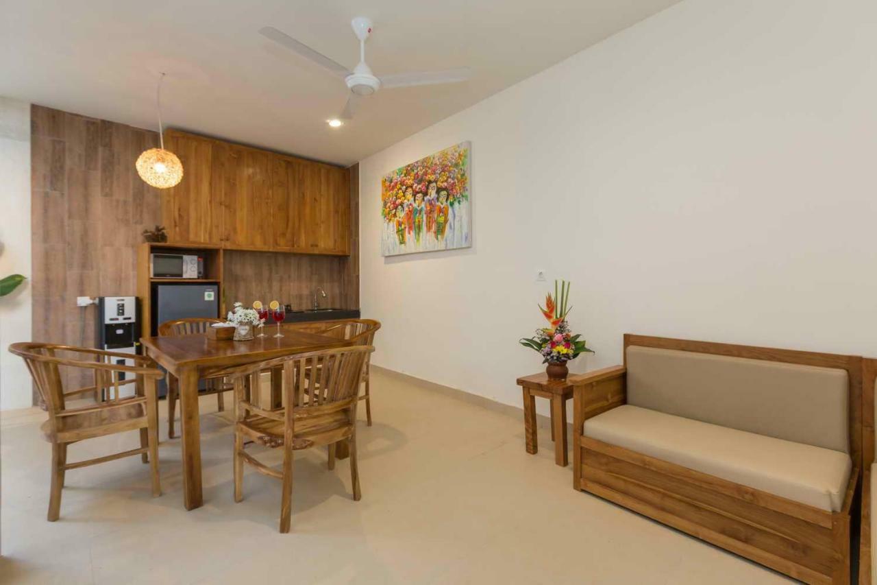 Nalin Villas Uluwatu Dış mekan fotoğraf
