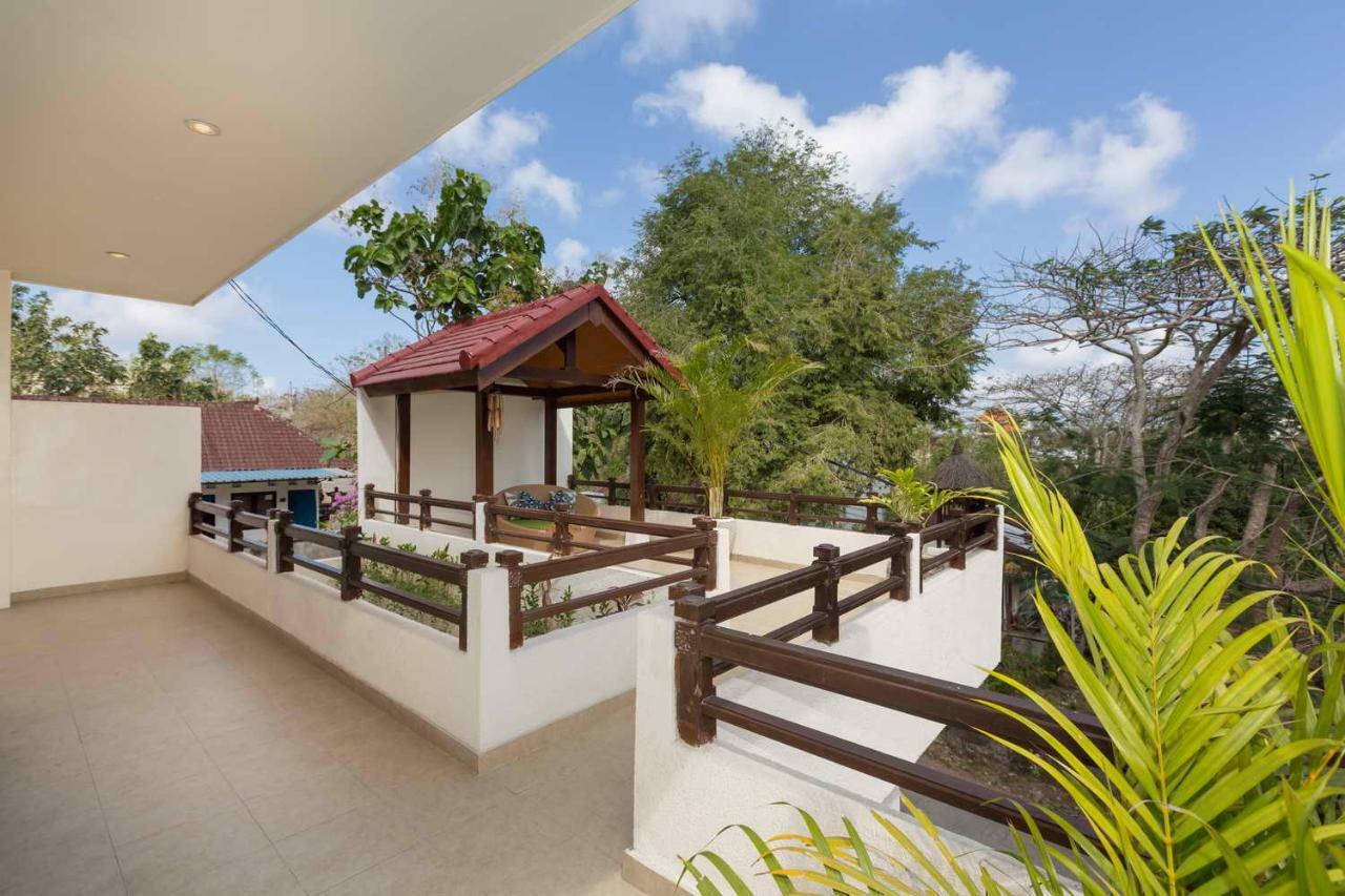 Nalin Villas Uluwatu Dış mekan fotoğraf