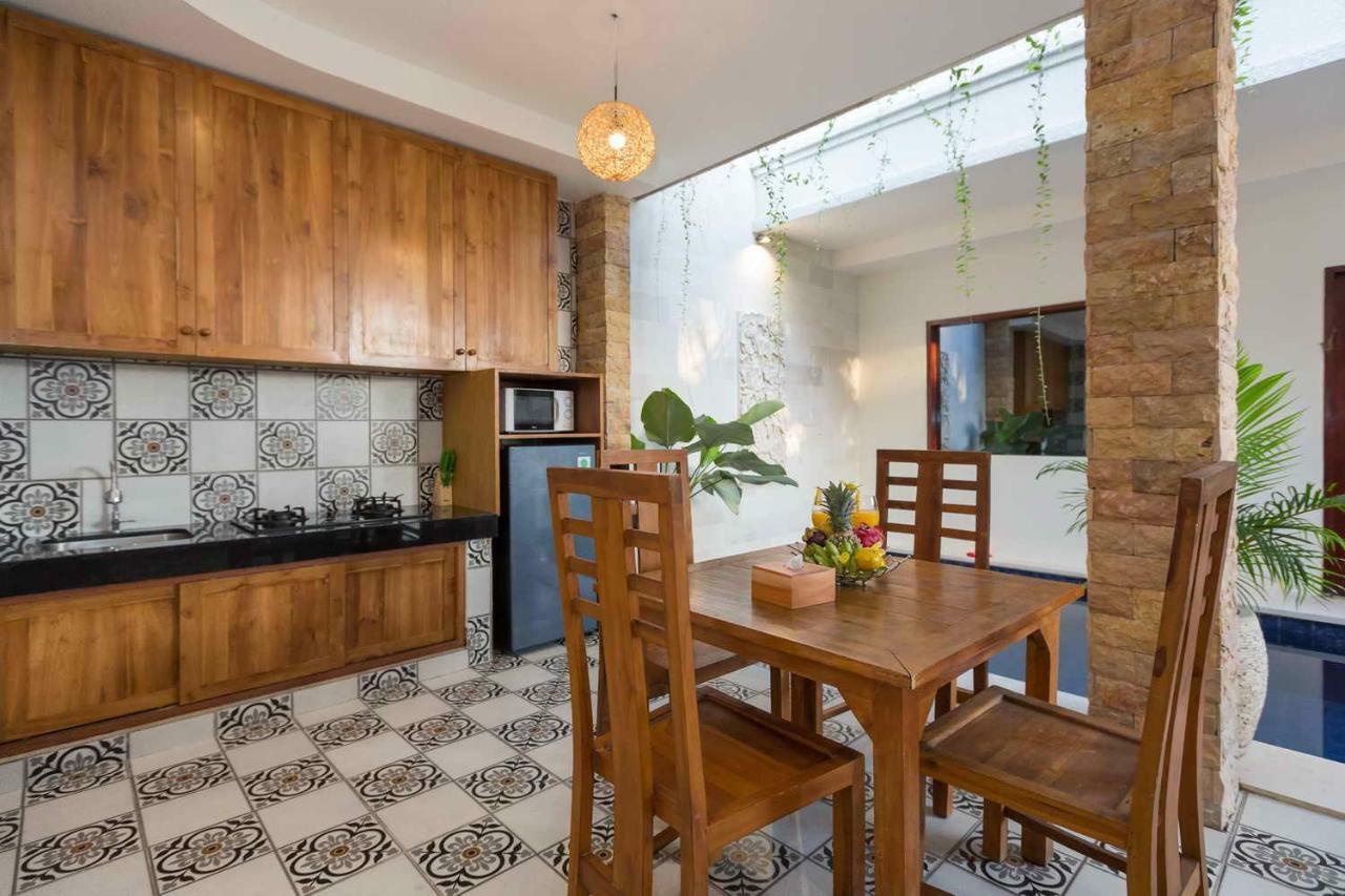 Nalin Villas Uluwatu Dış mekan fotoğraf