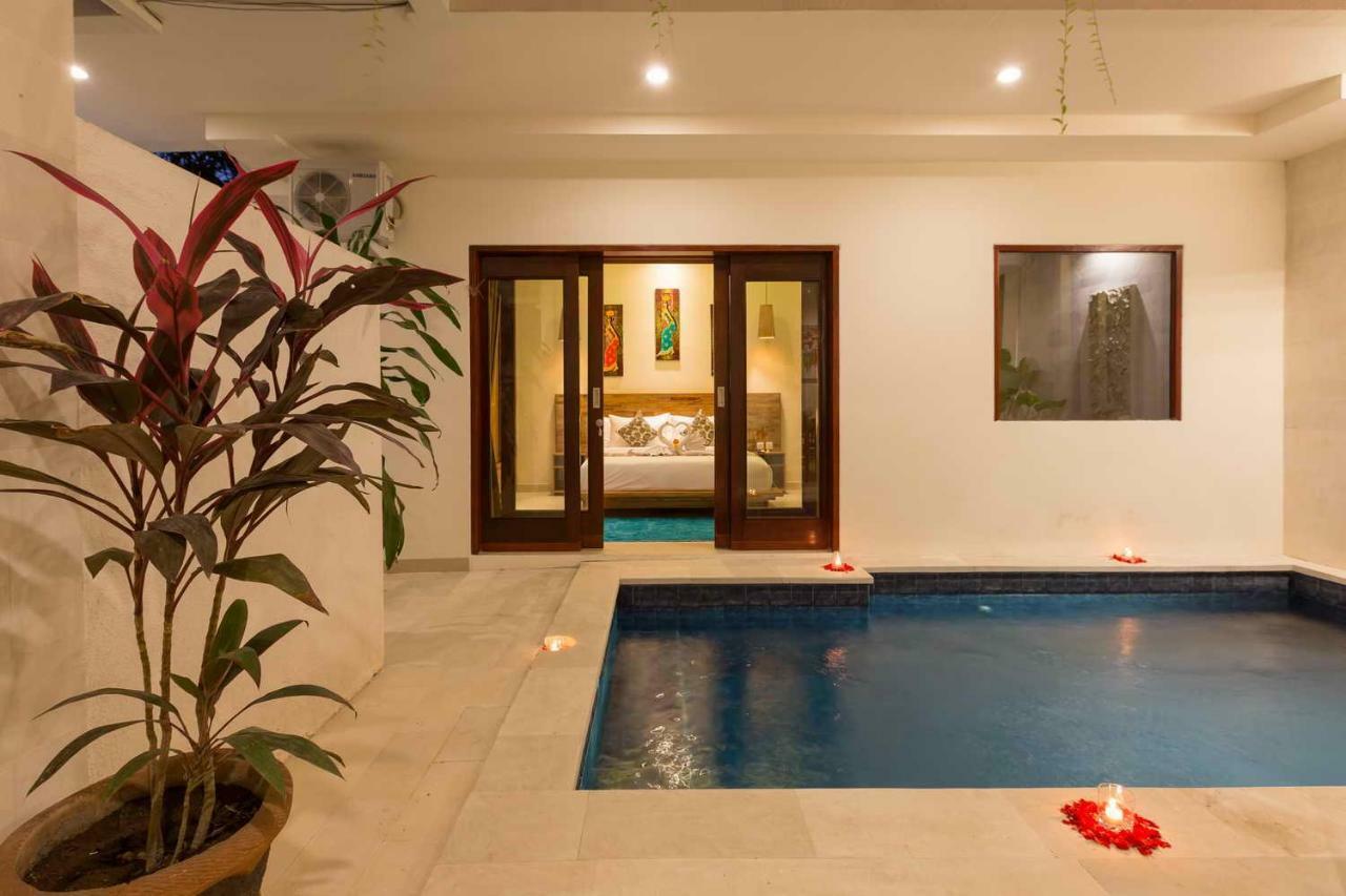 Nalin Villas Uluwatu Dış mekan fotoğraf