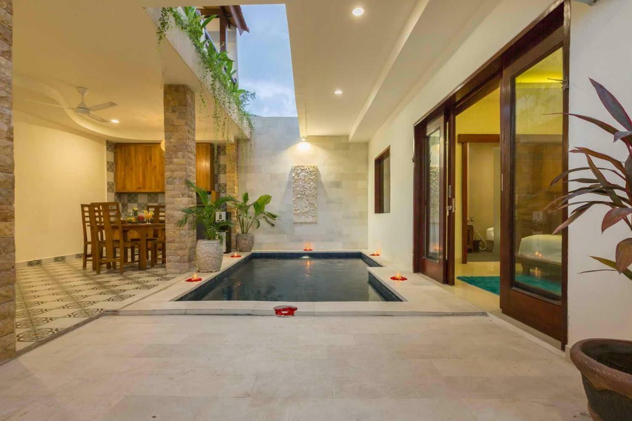 Nalin Villas Uluwatu Dış mekan fotoğraf