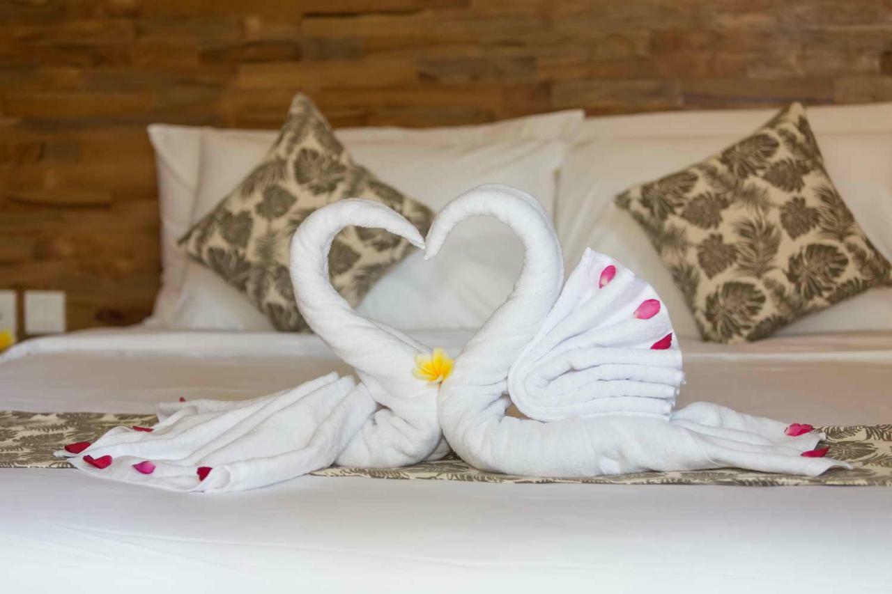 Nalin Villas Uluwatu Dış mekan fotoğraf