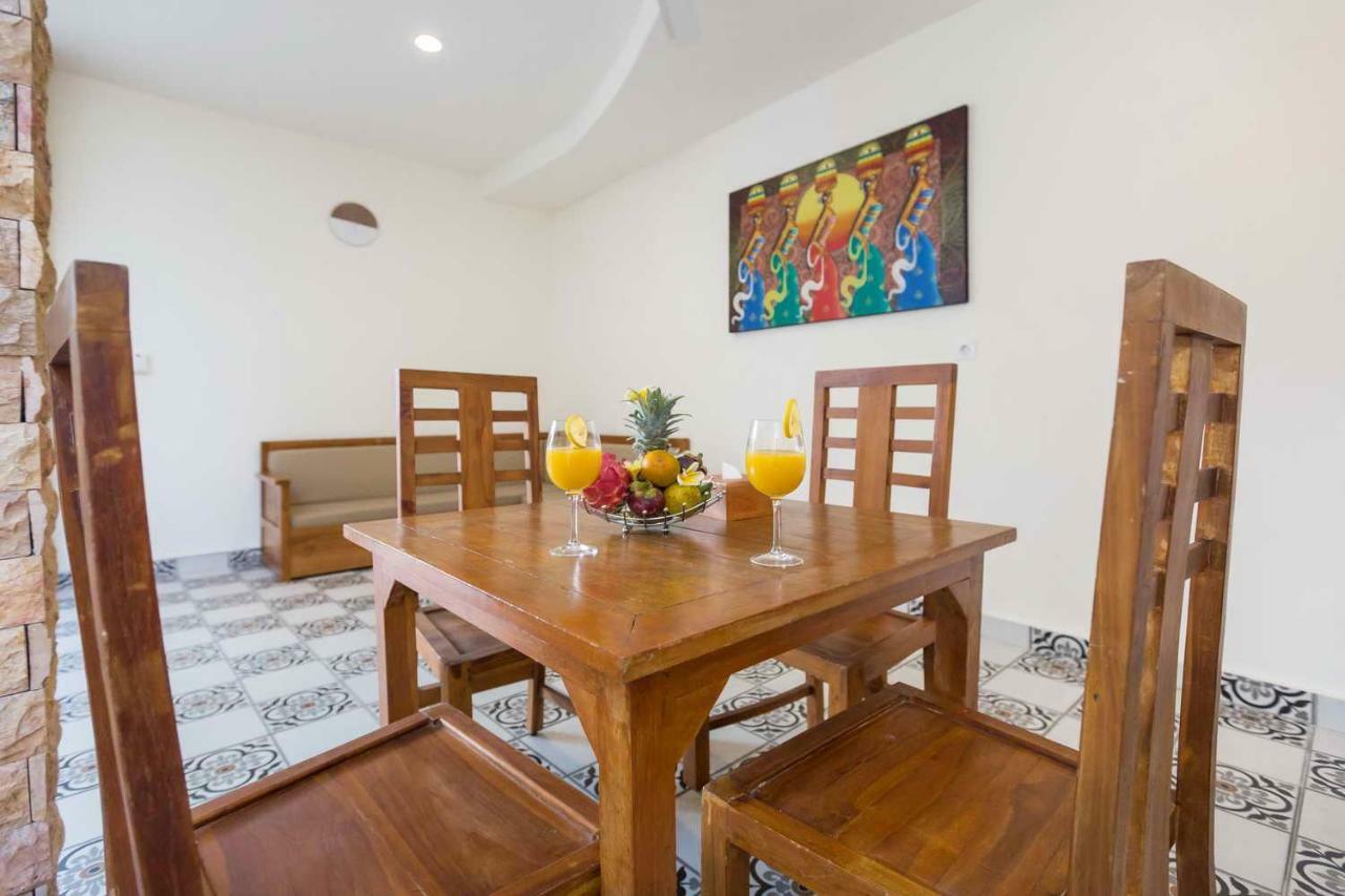 Nalin Villas Uluwatu Dış mekan fotoğraf