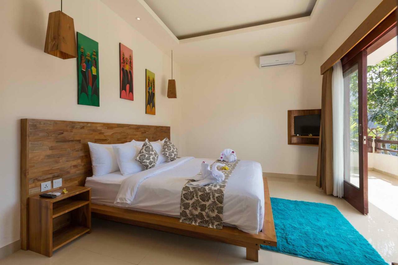 Nalin Villas Uluwatu Dış mekan fotoğraf