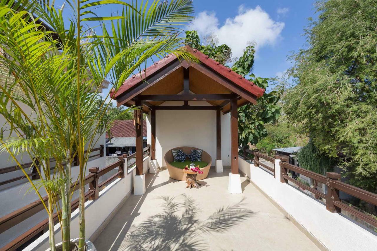 Nalin Villas Uluwatu Dış mekan fotoğraf