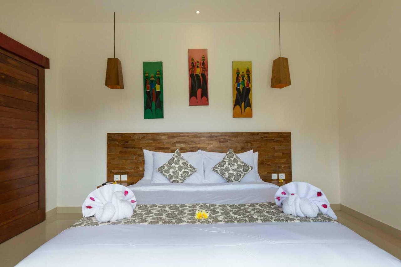 Nalin Villas Uluwatu Dış mekan fotoğraf