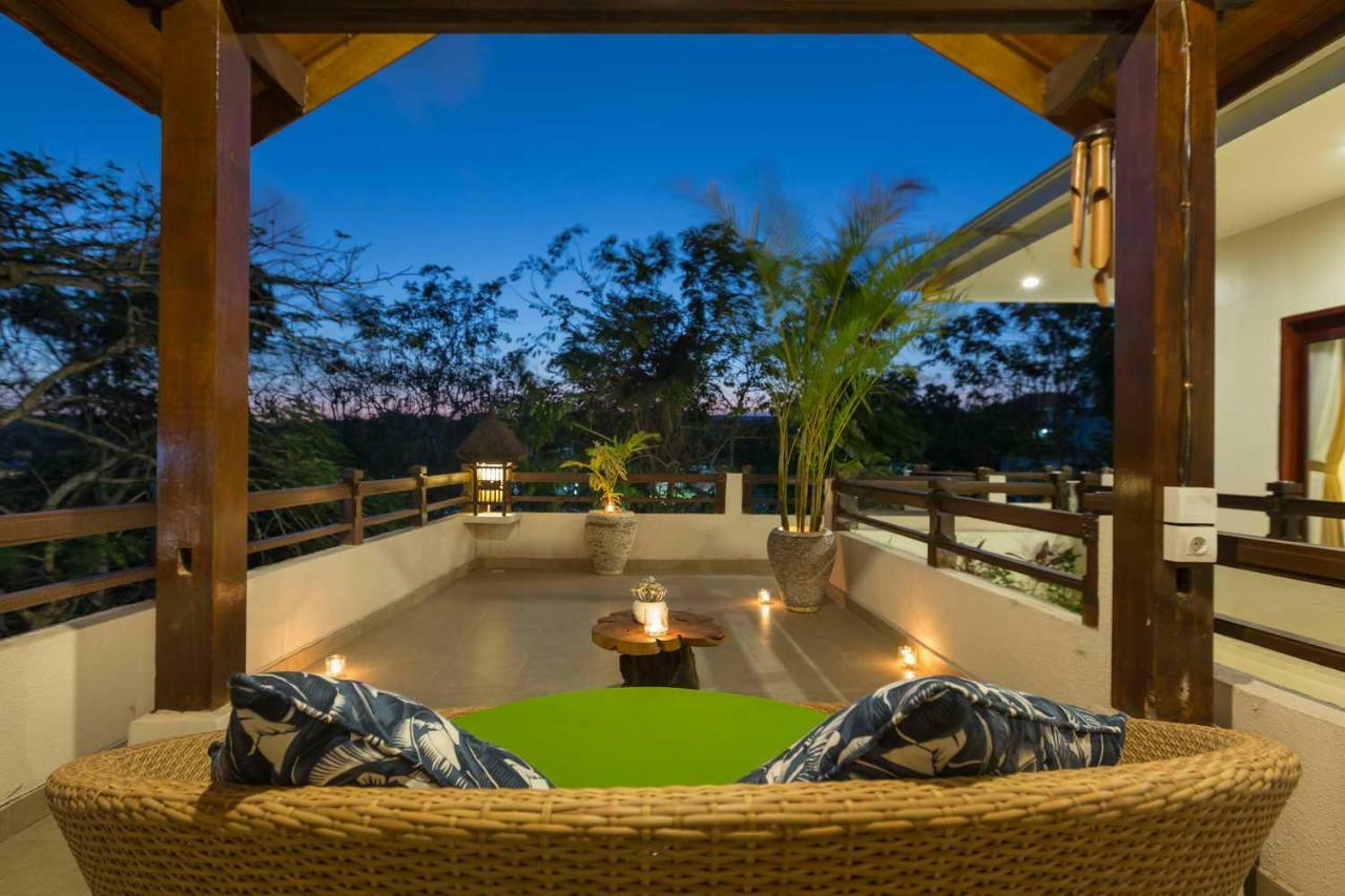 Nalin Villas Uluwatu Dış mekan fotoğraf