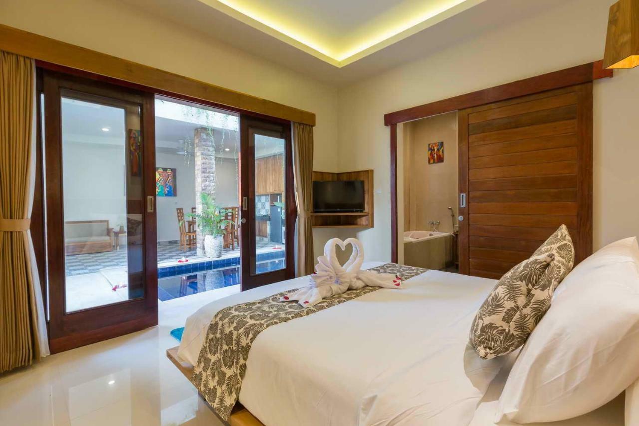 Nalin Villas Uluwatu Dış mekan fotoğraf