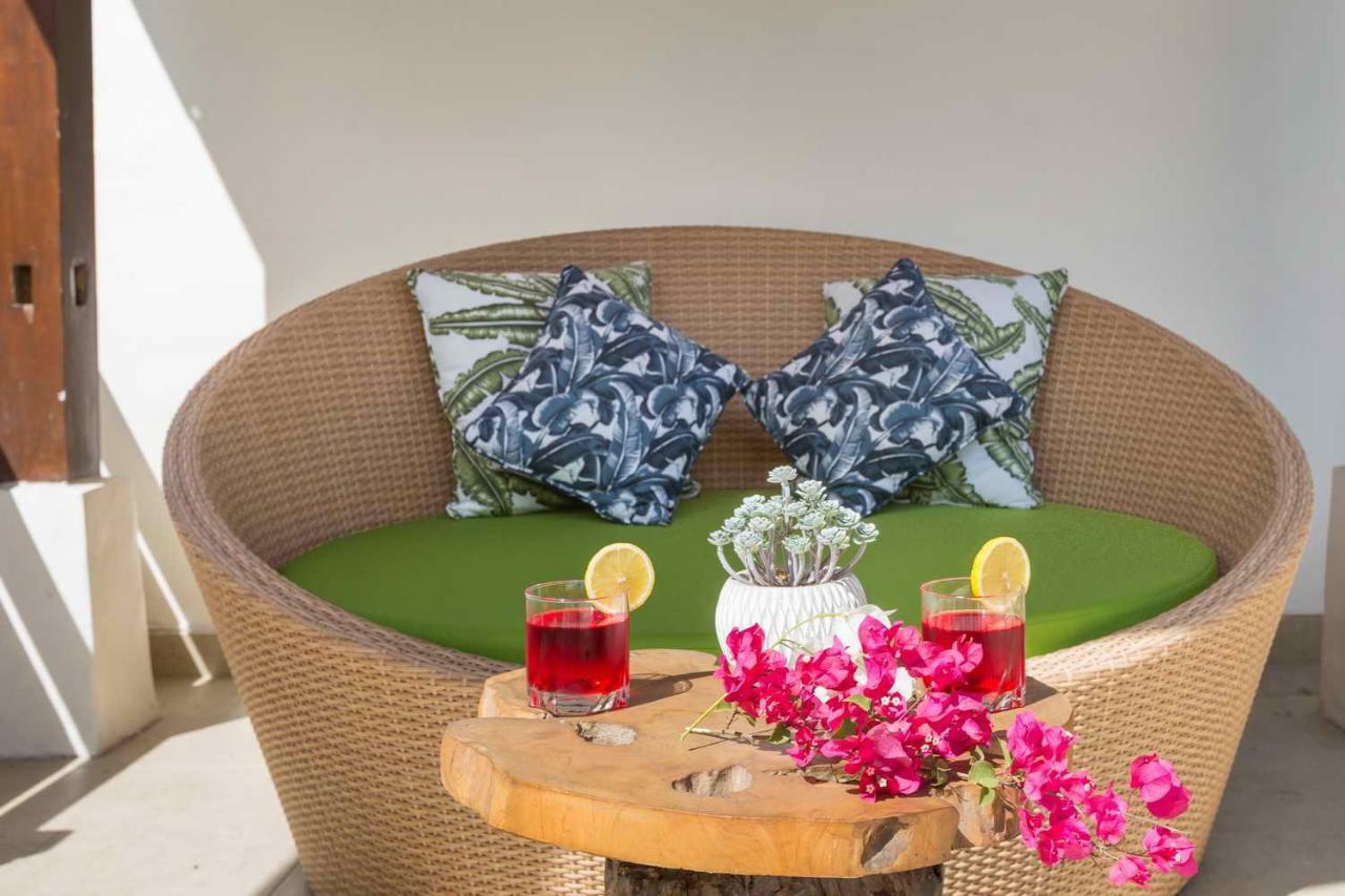 Nalin Villas Uluwatu Dış mekan fotoğraf