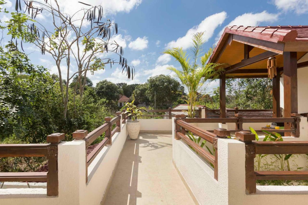 Nalin Villas Uluwatu Dış mekan fotoğraf