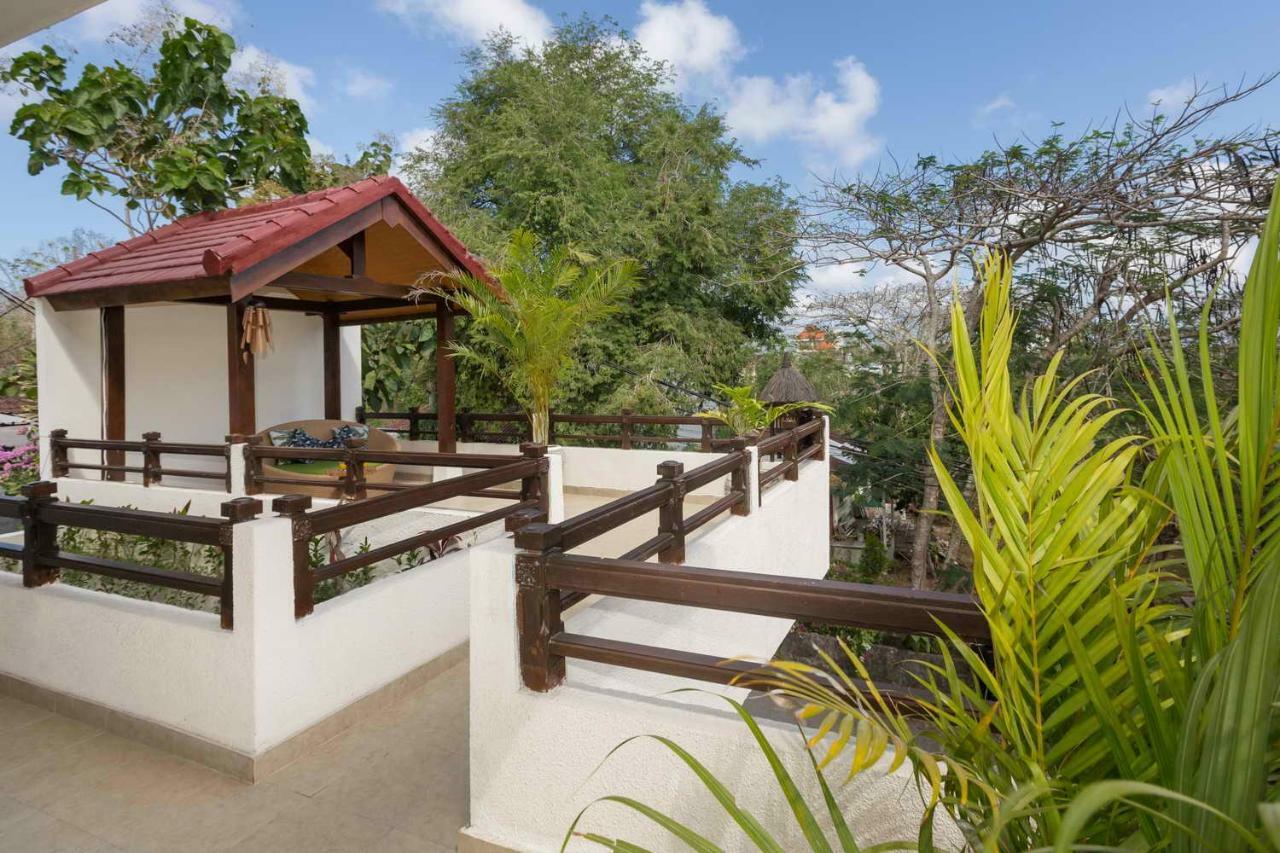 Nalin Villas Uluwatu Dış mekan fotoğraf