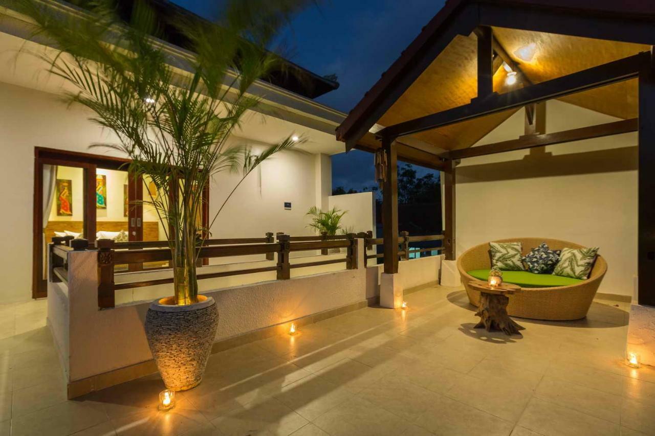 Nalin Villas Uluwatu Dış mekan fotoğraf