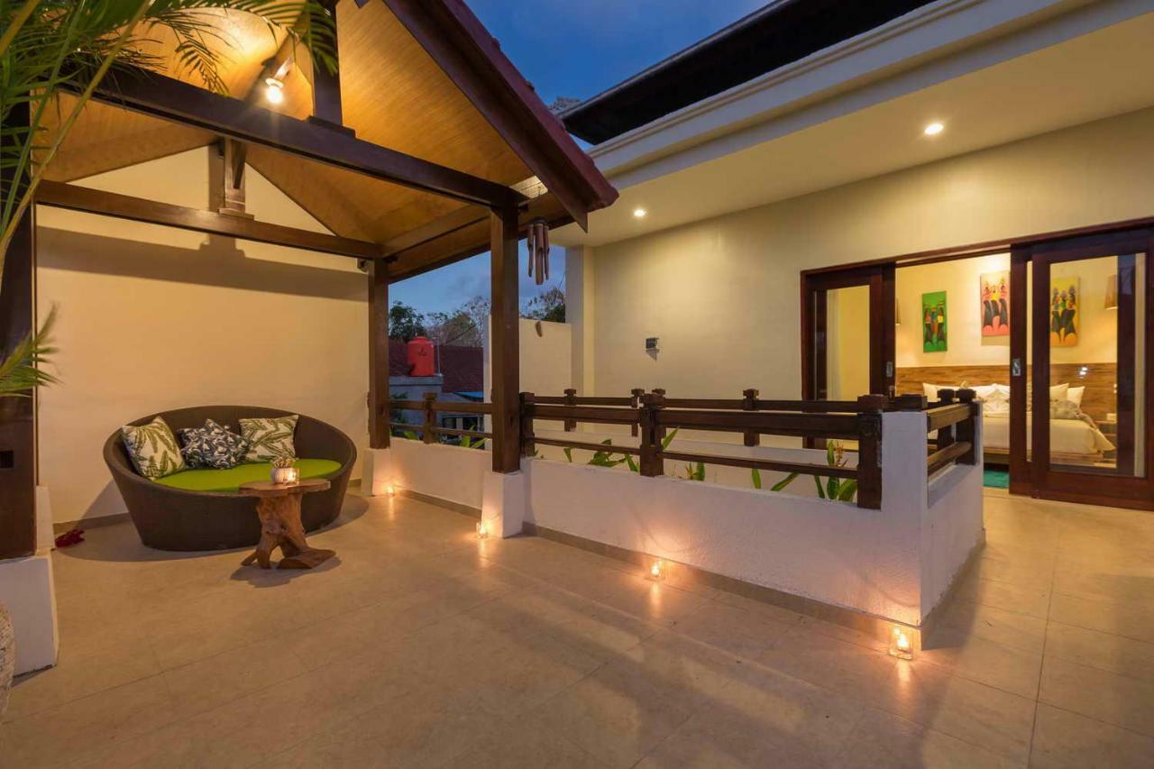 Nalin Villas Uluwatu Dış mekan fotoğraf