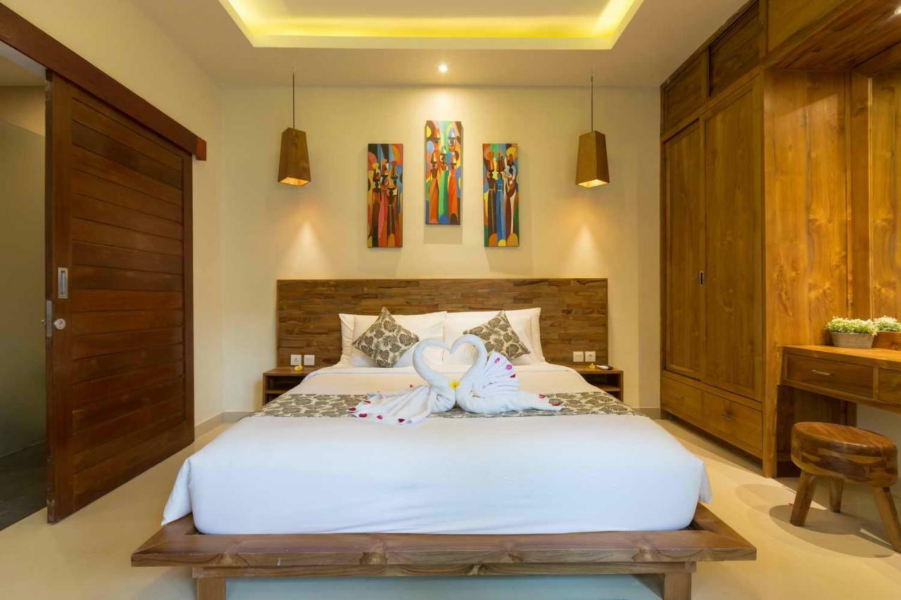 Nalin Villas Uluwatu Dış mekan fotoğraf
