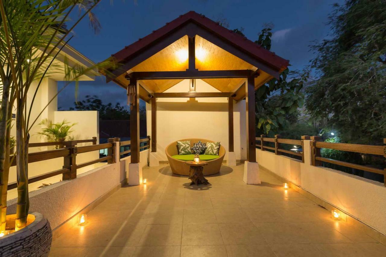 Nalin Villas Uluwatu Dış mekan fotoğraf