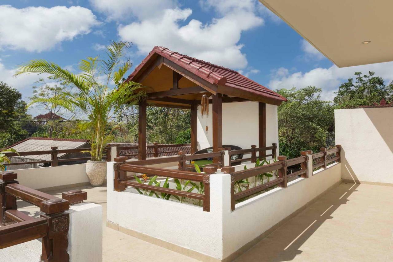 Nalin Villas Uluwatu Dış mekan fotoğraf