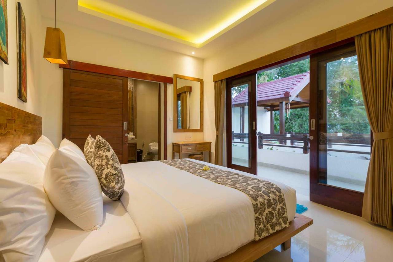 Nalin Villas Uluwatu Dış mekan fotoğraf