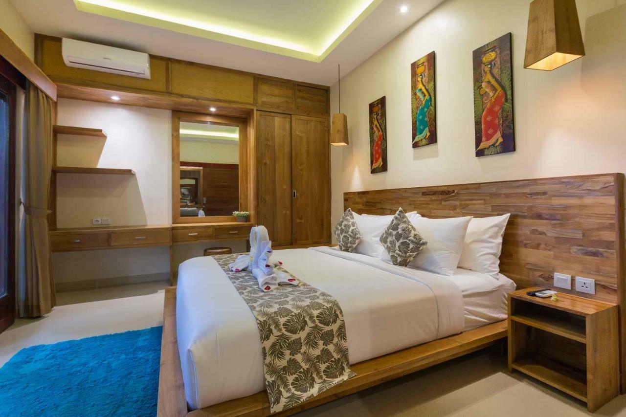 Nalin Villas Uluwatu Dış mekan fotoğraf