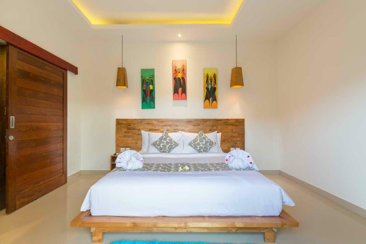 Nalin Villas Uluwatu Dış mekan fotoğraf