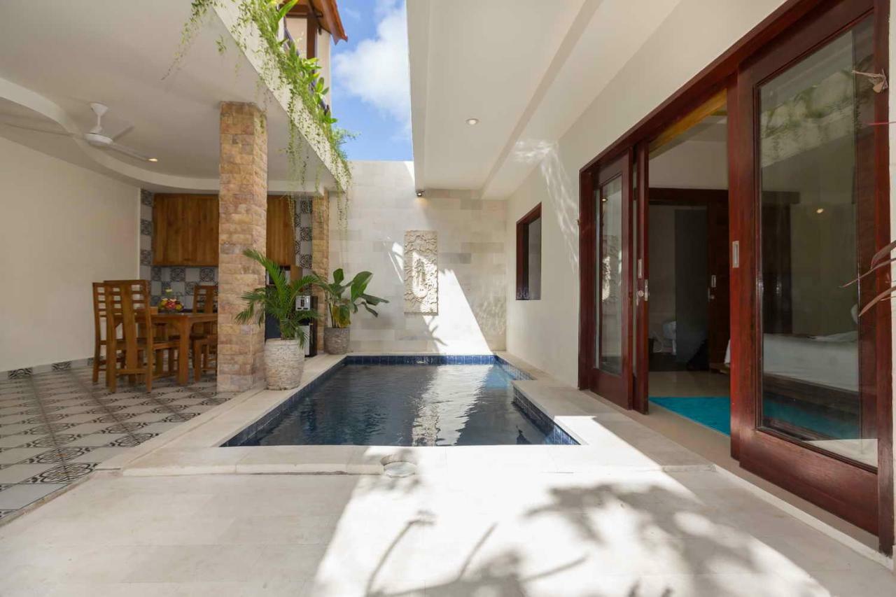 Nalin Villas Uluwatu Dış mekan fotoğraf